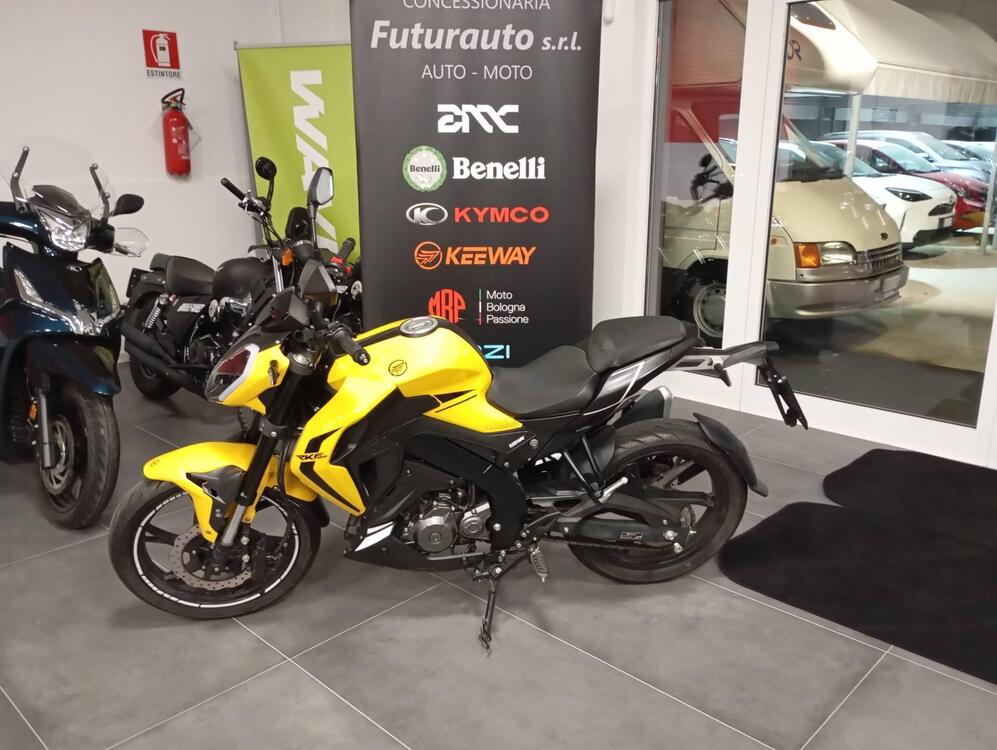 Keeway Motor RKF 125 (2021 - 24)