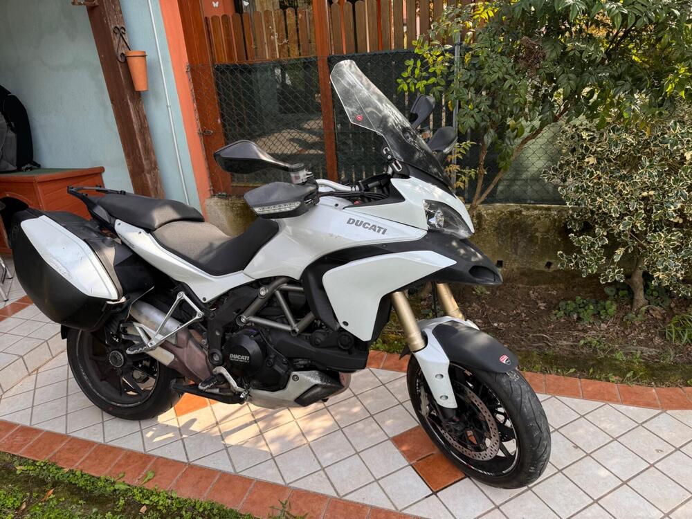 Ducati Multistrada 1200 ABS (2010 - 12) (2)
