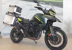 Benelli TRK 702 (2023 - 25) usata
