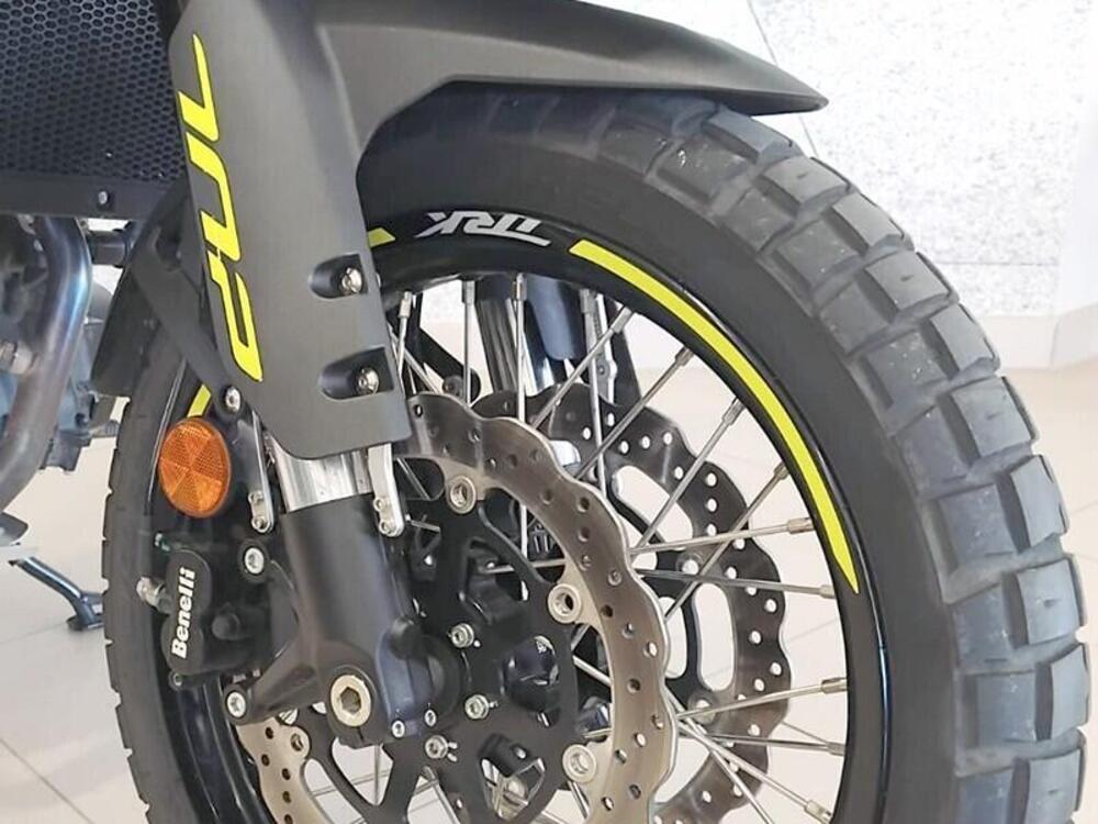 Benelli TRK 702 (2023 - 25) (2)