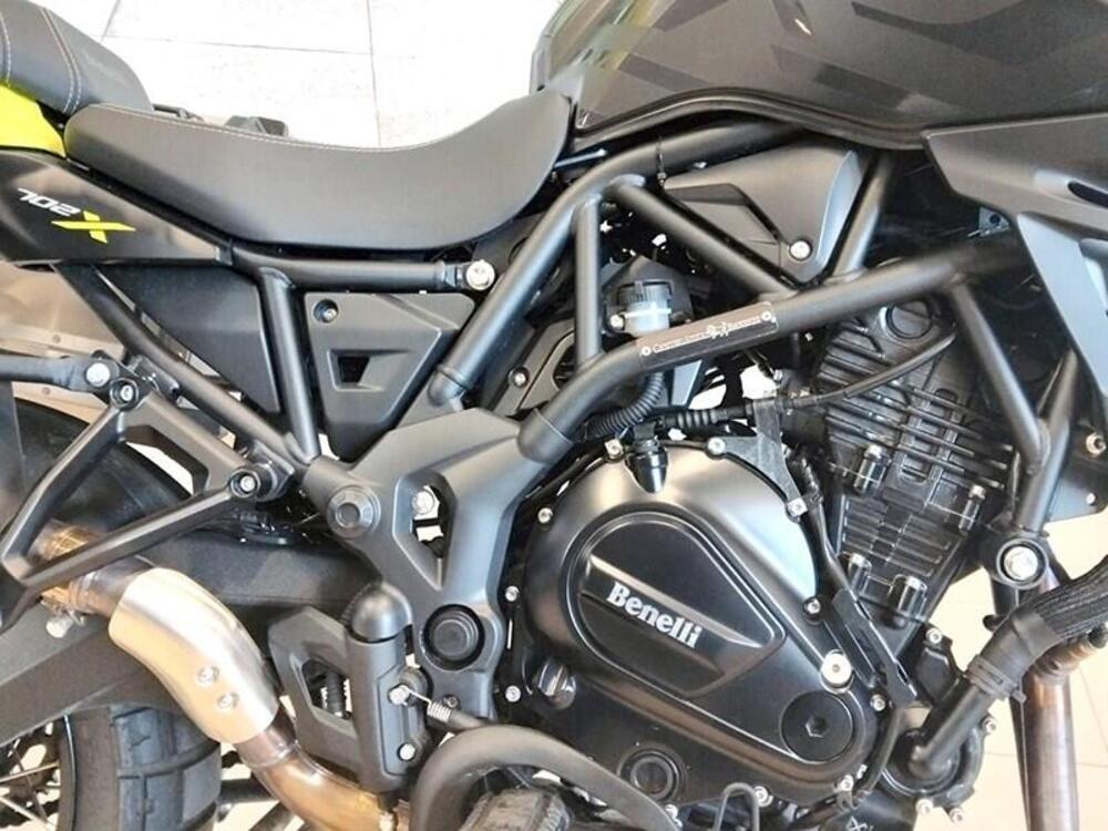 Benelli TRK 702 (2023 - 25) (4)