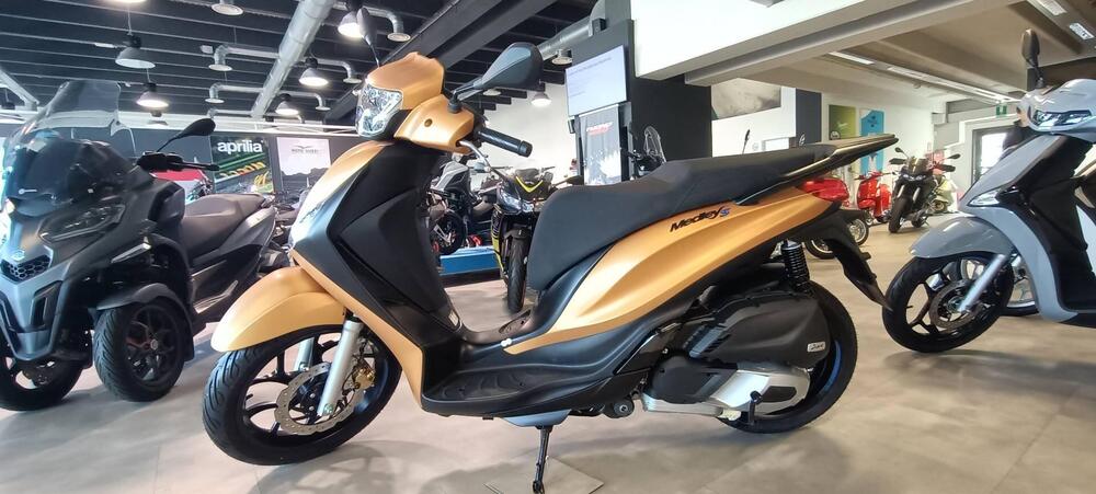 Piaggio Medley 125 S (2025)