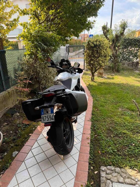 Ducati Multistrada 1200 ABS (2010 - 12) (3)