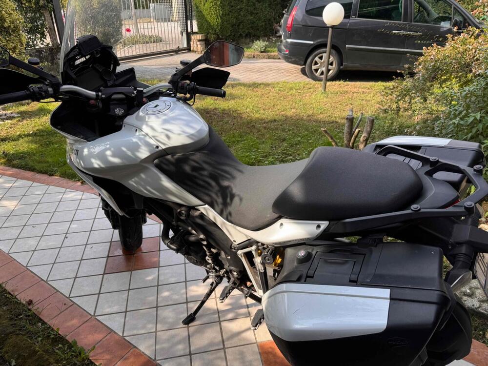 Ducati Multistrada 1200 ABS (2010 - 12) (4)