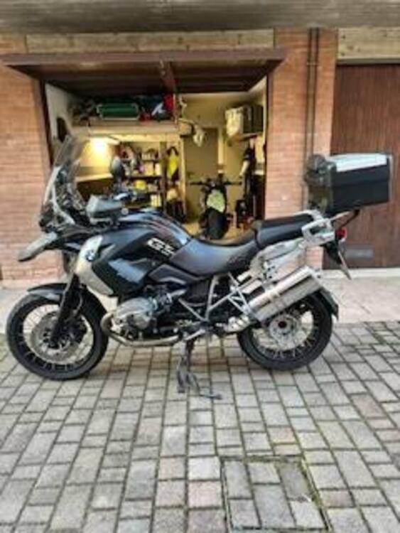 Bmw R 1200 GS (2010 - 12)