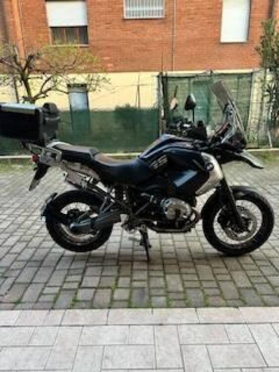 Bmw R 1200 GS (2010 - 12) (3)