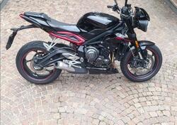 Triumph Street Triple R (2017 - 20) usata