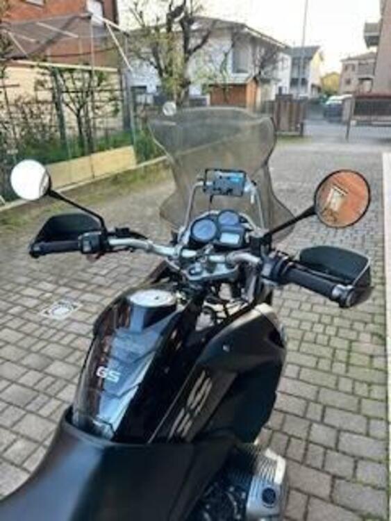 Bmw R 1200 GS (2010 - 12) (4)