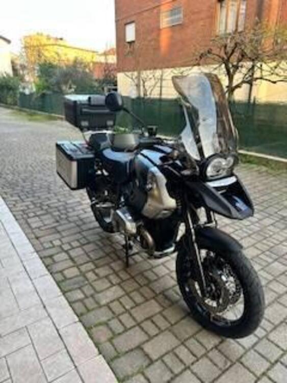Bmw R 1200 GS (2010 - 12) (5)