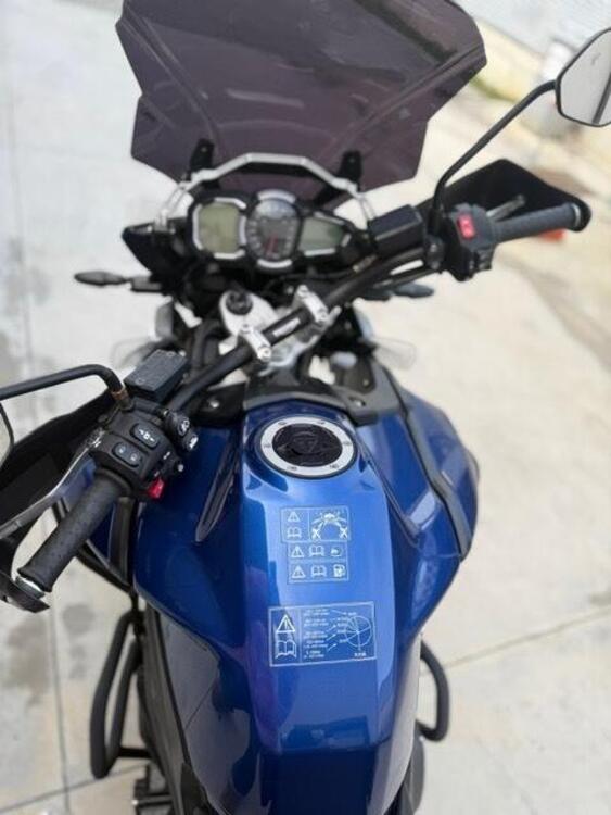 Triumph Tiger Explorer XCX 1215 ABS (2016 - 17) (3)
