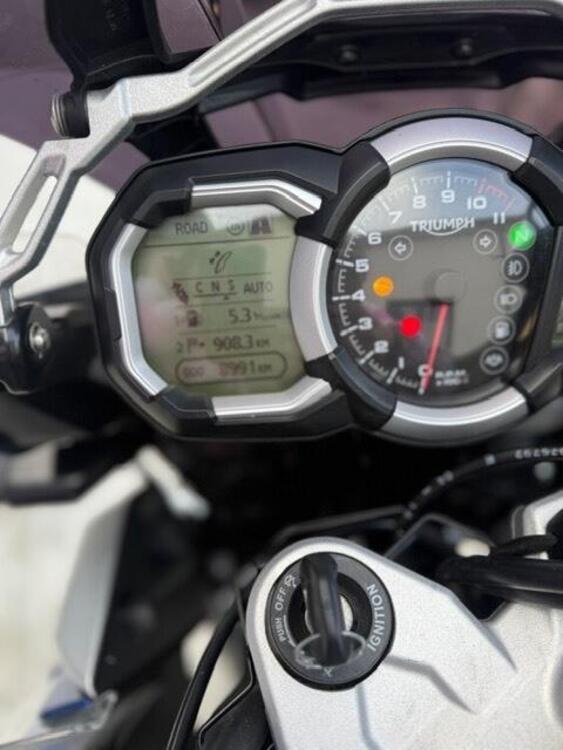 Triumph Tiger Explorer XCX 1215 ABS (2016 - 17) (4)