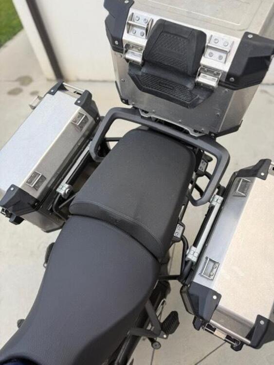 Triumph Tiger Explorer XCX 1215 ABS (2016 - 17) (5)