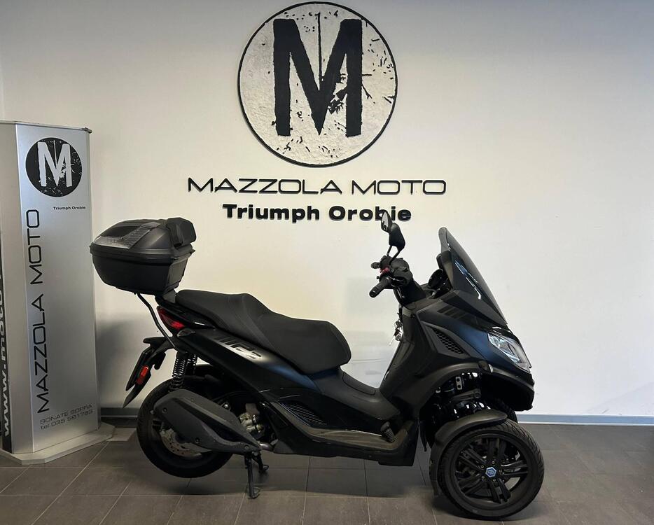 Piaggio MP3 300 ABS Hpe (2021 - 24)
