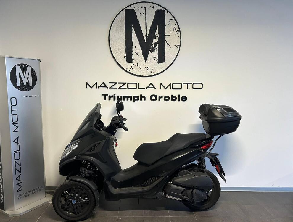 Piaggio MP3 300 ABS Hpe (2021 - 24) (3)