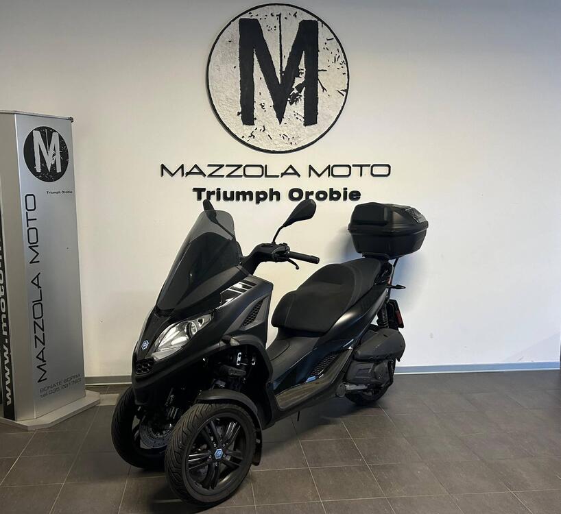 Piaggio MP3 300 ABS Hpe (2021 - 24) (4)