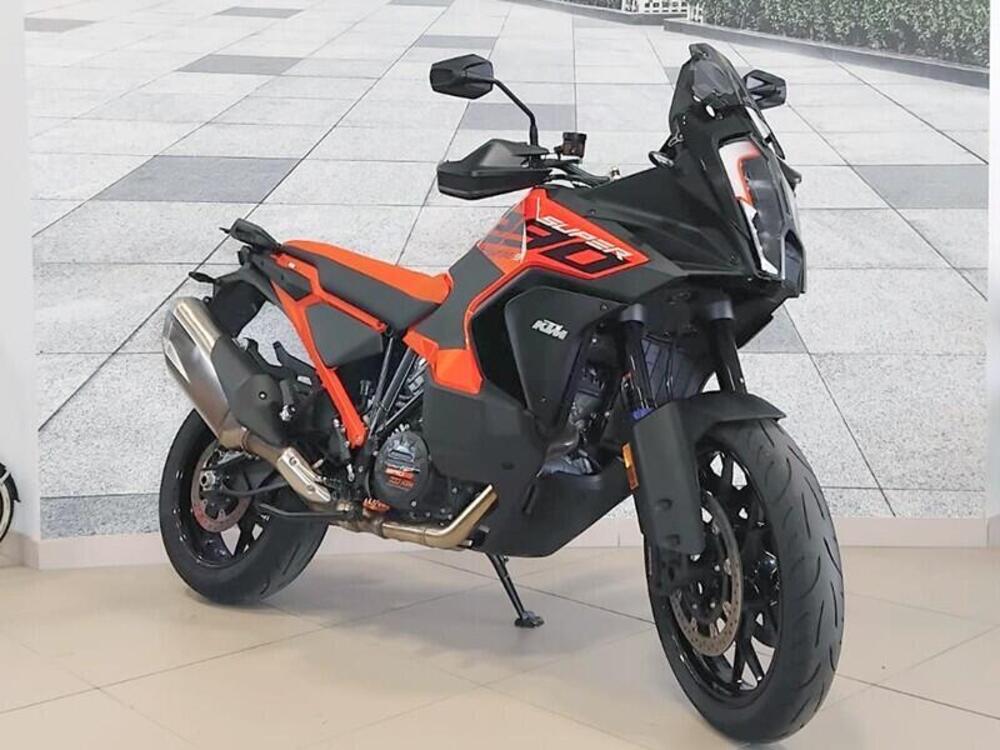 KTM 1290 Super Adventure S (2022 - 25)