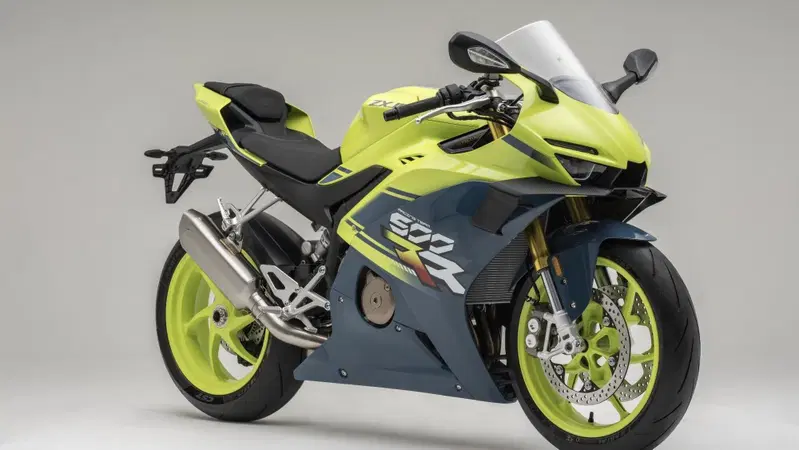 ZXMoto 500RR: la nuova sportiva quattro cilindri da 80 CV! Svelata a Eicma 2025 [VIDEO]