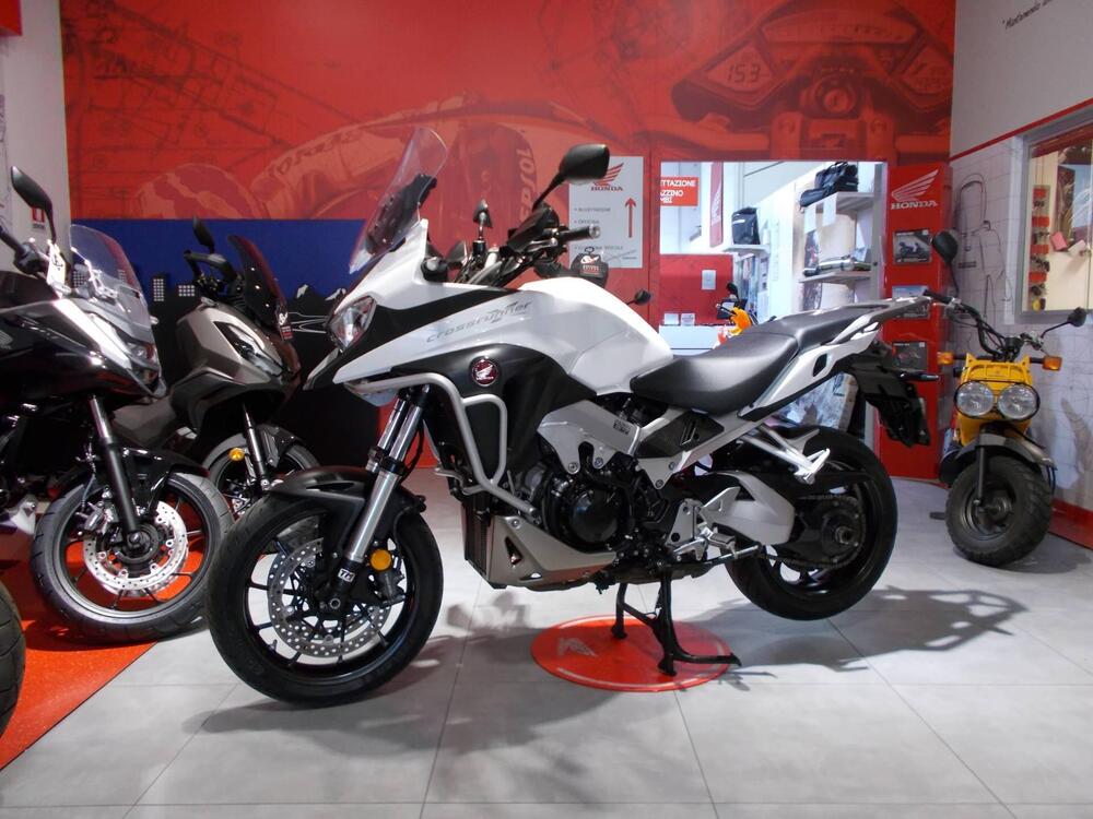 Honda Crossrunner (2017 - 20)