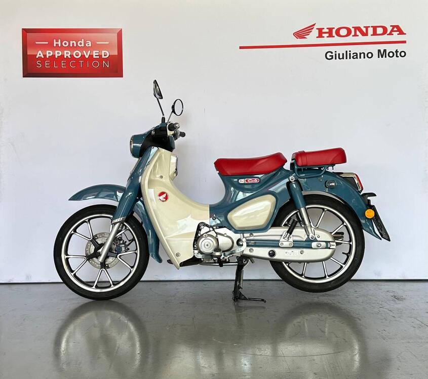 Honda Super Cub C125 (2025)