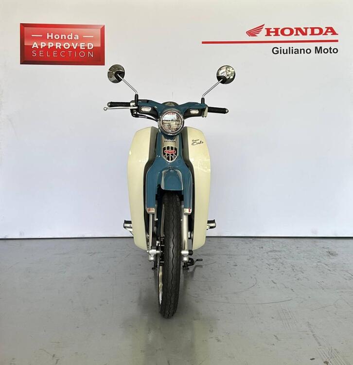 Honda Super Cub C125 (2025) (4)