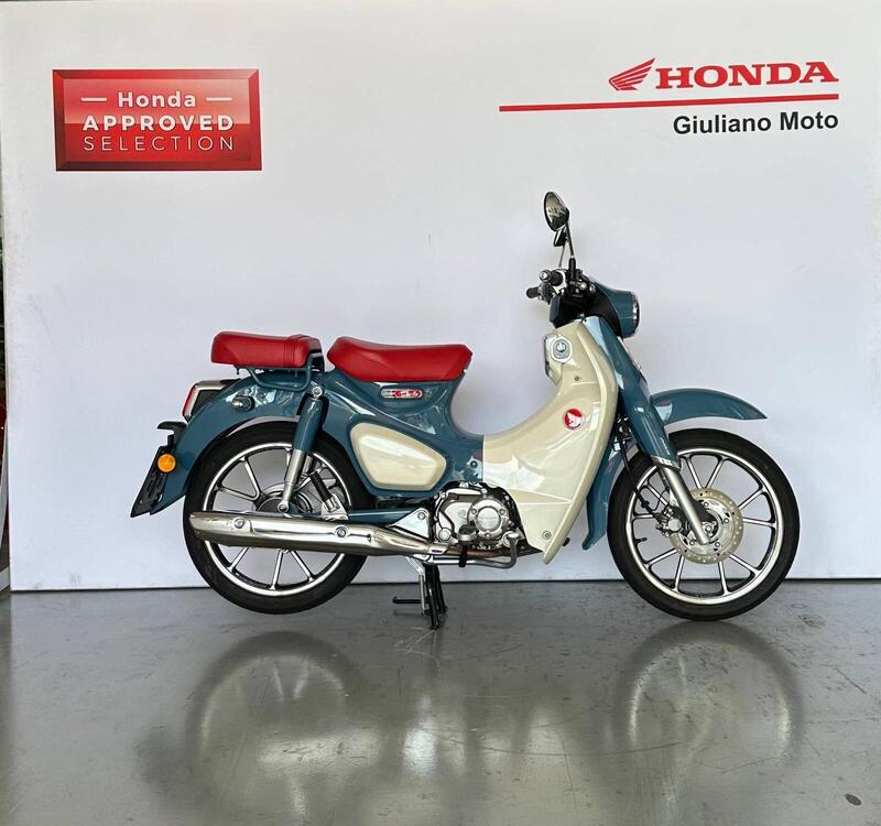 Honda Super Cub C125 (2025) (5)