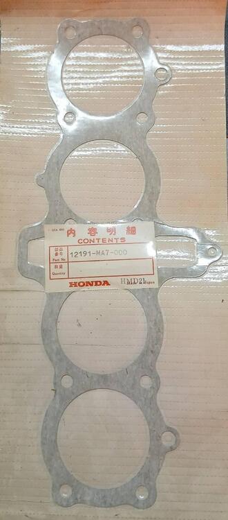 12191MA7000 Guarnizione cilindro CBX550 Honda