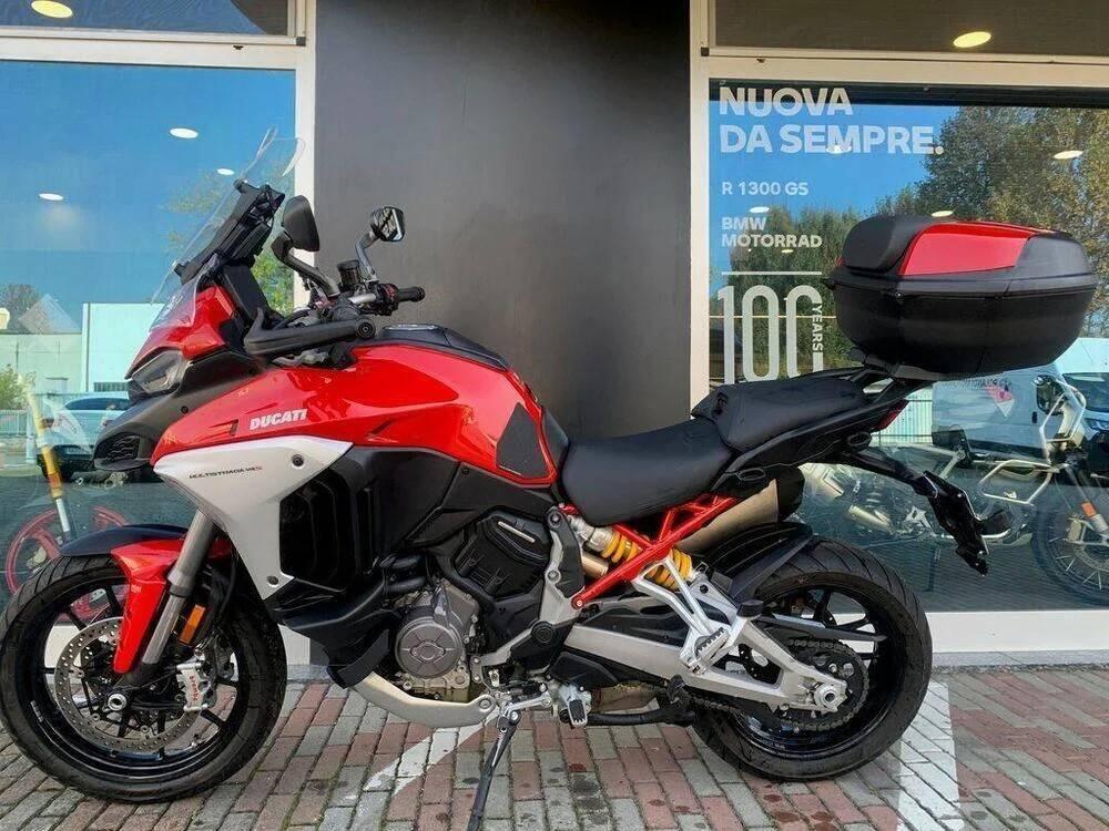Ducati Multistrada V4 S (2021 - 24)