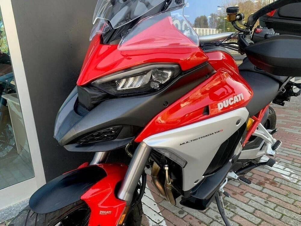 Ducati Multistrada V4 S (2021 - 24) (2)