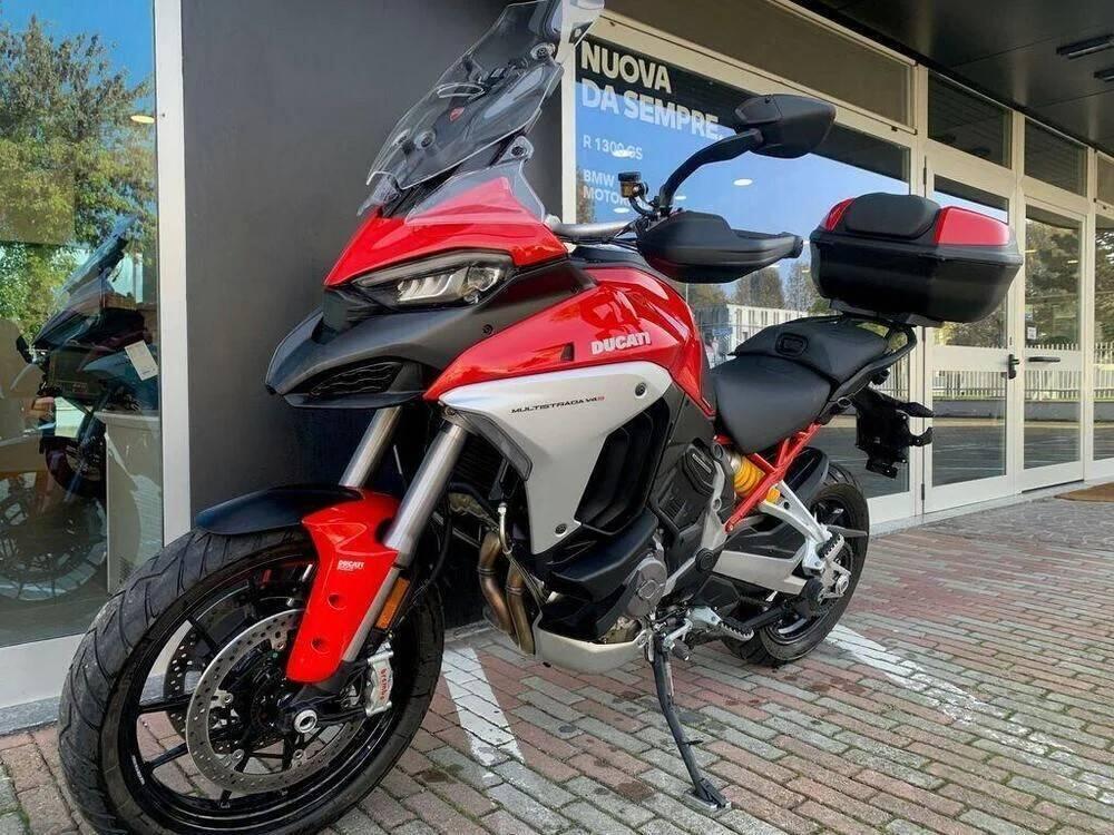 Ducati Multistrada V4 S (2021 - 24) (3)