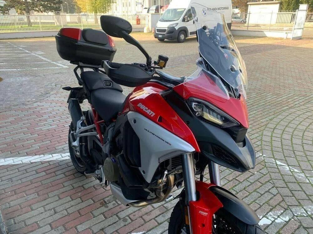 Ducati Multistrada V4 S (2021 - 24) (4)