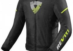 Giubbotto REV'IT mod. Sprint H2O Giallo fluo Rev'it!