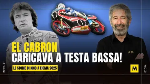 Le storie di NICO: Angel Nieto: genio, stratega e bastardo. Il ritratto di una leggenda (12+1)