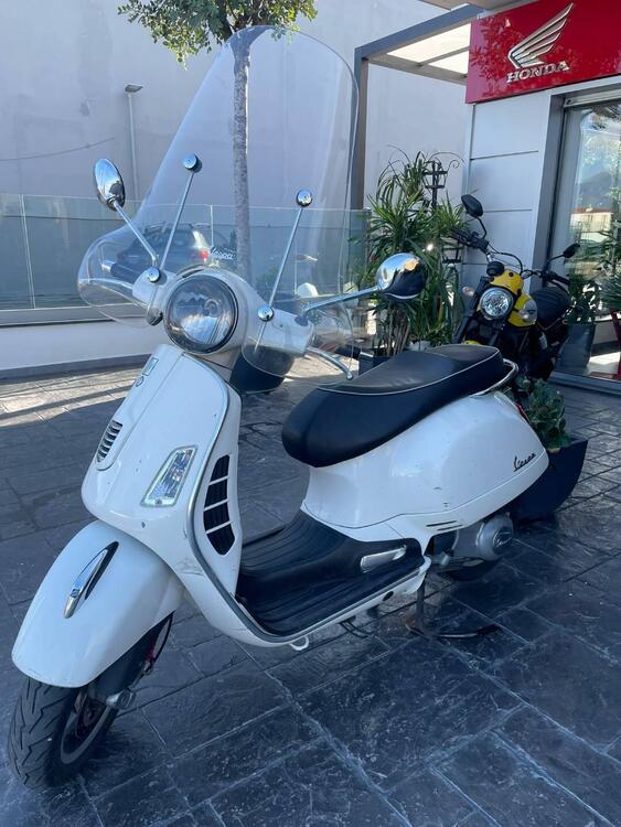 Vespa GTS 300 (2010 - 14)