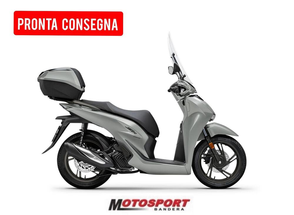 Honda SH 125i (2024 - 25)