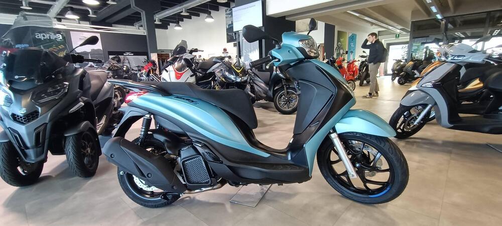 Piaggio Medley 200 S (2025) (4)