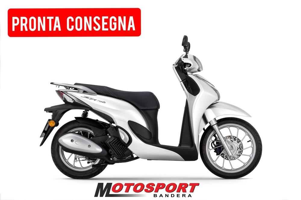 Honda SH 125 Mode (2024 - 25)