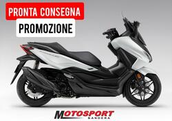 Honda Forza 350 (2025) nuova