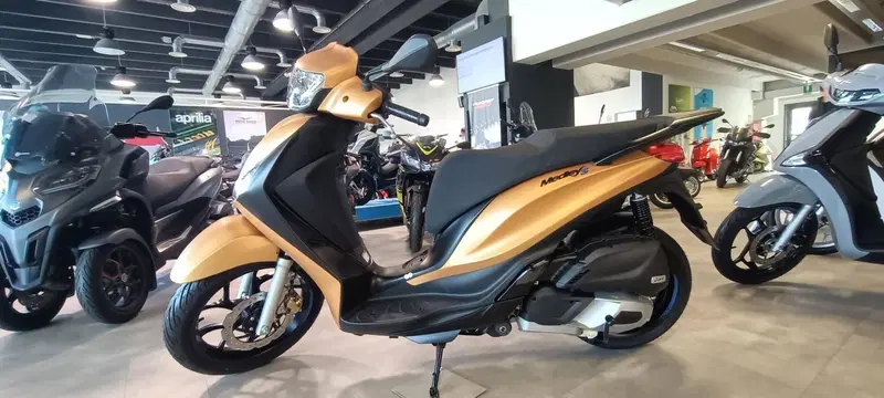 Piaggio Medley 200 S (2025 - 26)