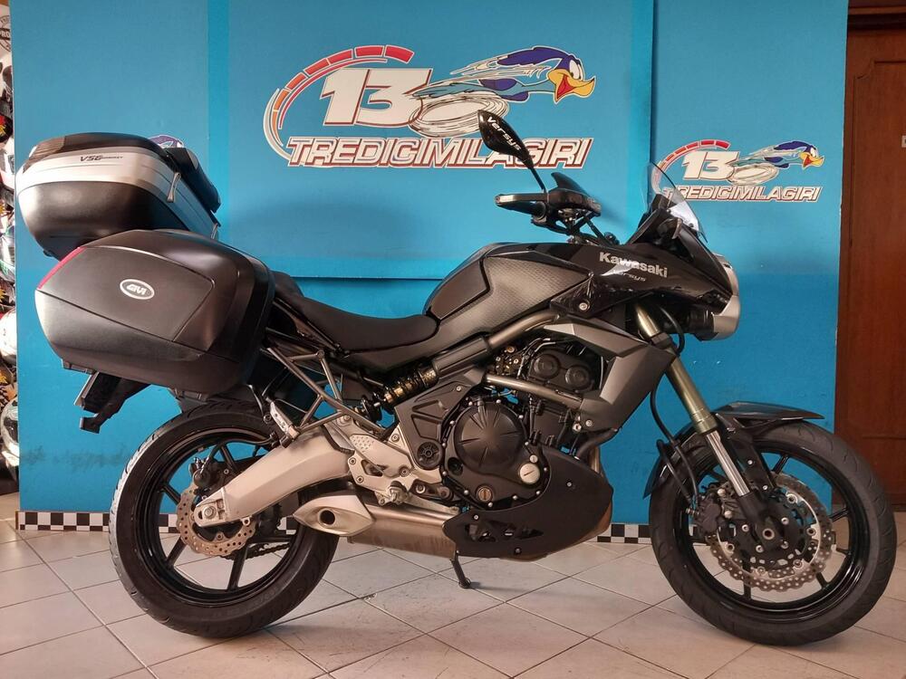 Kawasaki Versys 650 (2010 - 13)