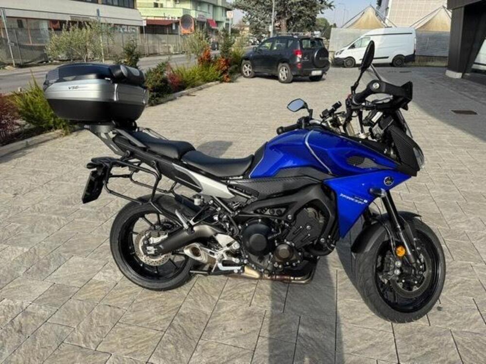 Yamaha Tracer 900 ABS (2017 - 18) (2)