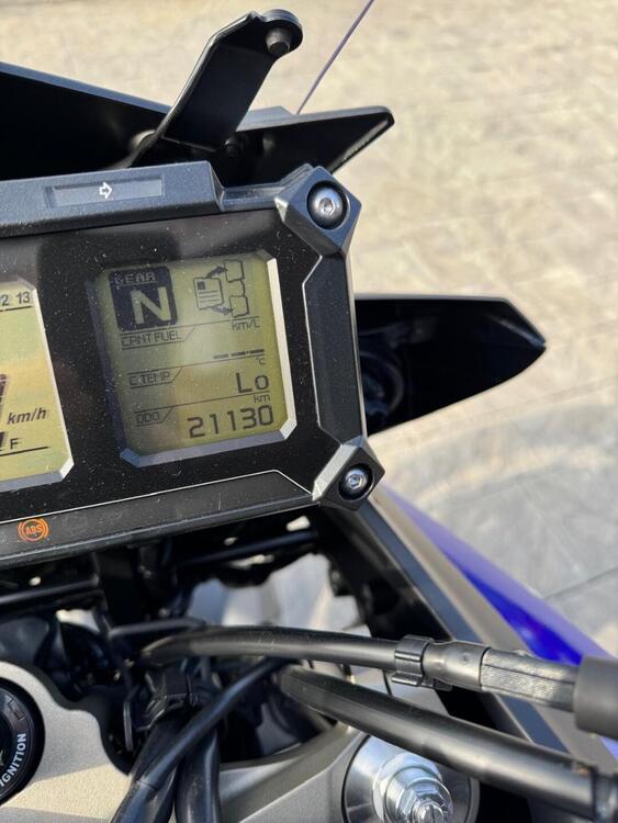 Yamaha Tracer 900 ABS (2017 - 18) (3)