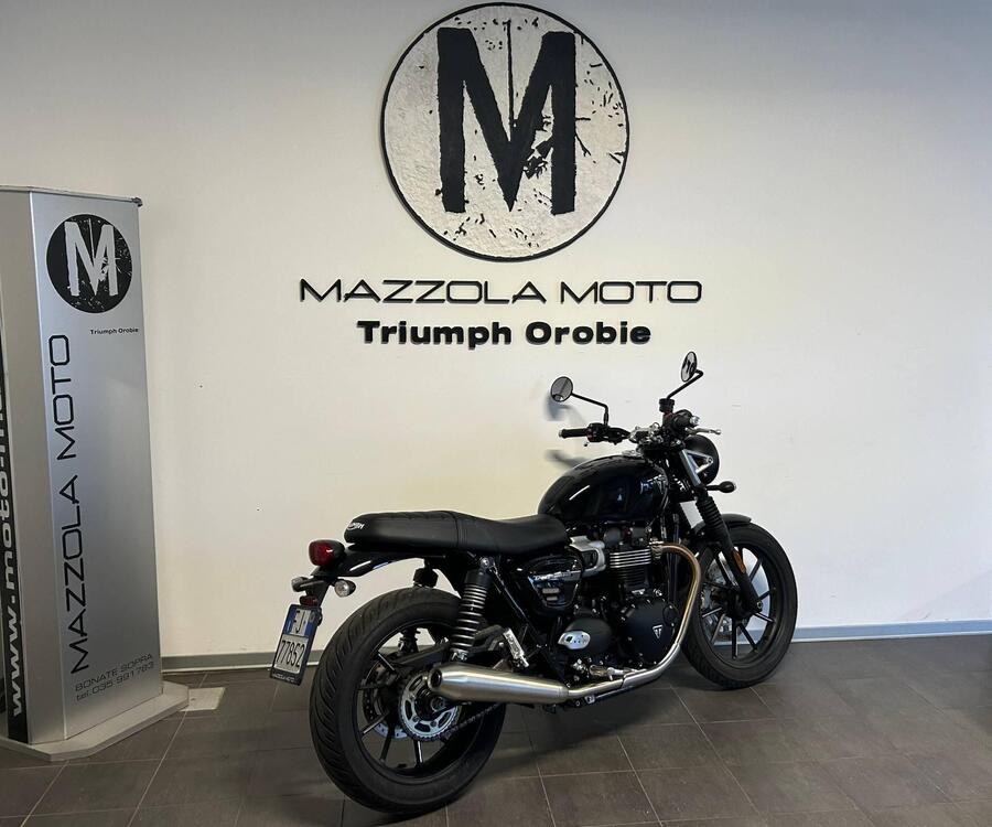 Triumph Speed Twin 900 (2023 - 24) (2)