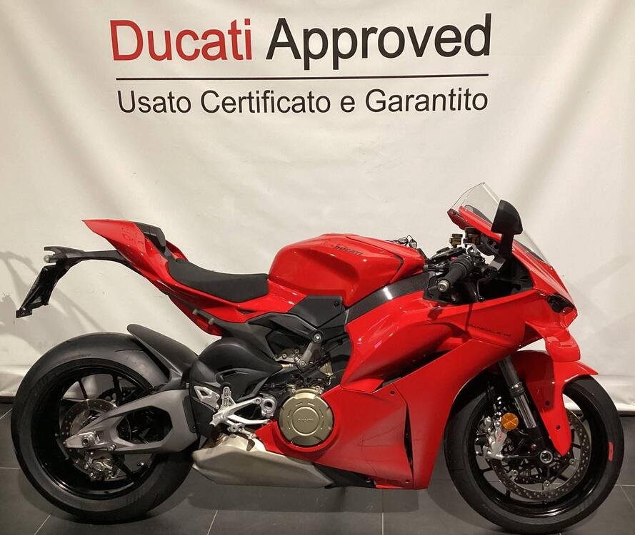 Ducati Panigale V4 (2025)