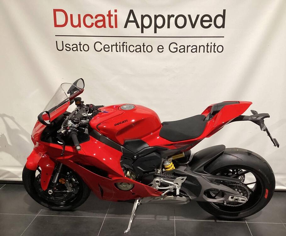 Ducati Panigale V4 (2025) (3)