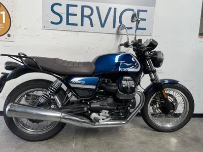 Moto Guzzi V7 Special (2021 - 24) usata