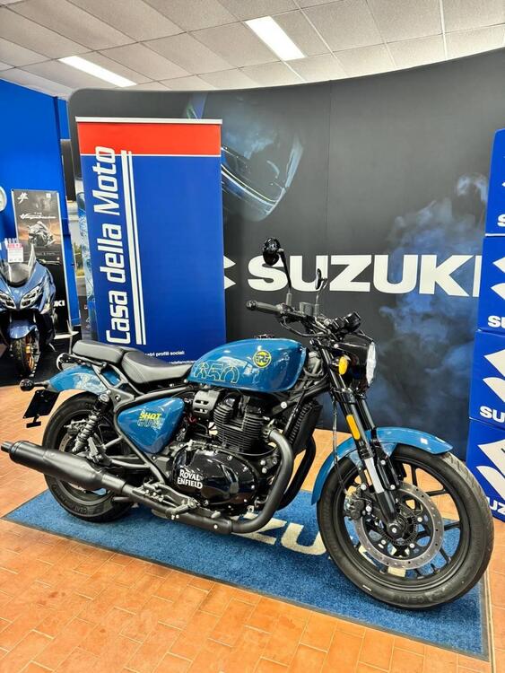 Royal Enfield Shotgun 650 (2024 - 25)