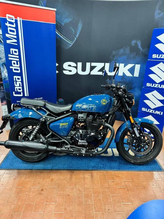 Royal Enfield Shotgun 650 (2024 - 25) (2)