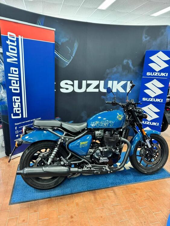 Royal Enfield Shotgun 650 (2024 - 25) (3)