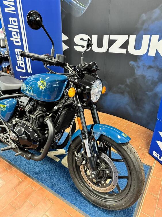 Royal Enfield Shotgun 650 (2024 - 25) (4)