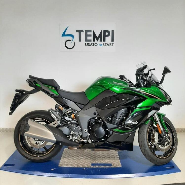 Kawasaki Ninja 1100 SX SE (2025 - 26)